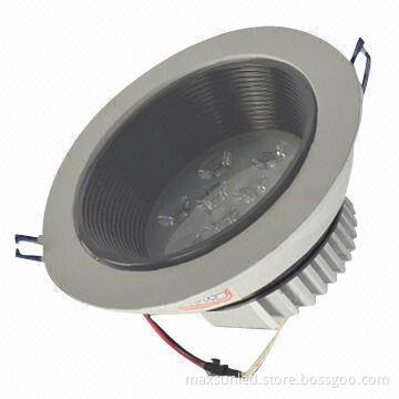 Dimmable LED Ceiling Downlight, 3W, AC 85-260V, 95lm/W